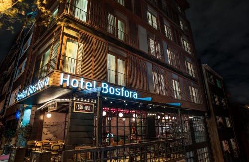 Macka Hotel | Hotel Bosfora