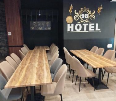 Buq'ata Hotel | Hotel Boutique 98