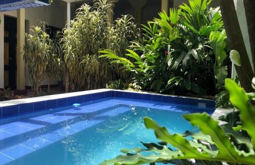 Santa Cruz de Mompox Hotel | Hotel Boutique Ana Lorenza