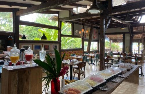 Cambaquara Hotel | Hotel Boutique Ananas
