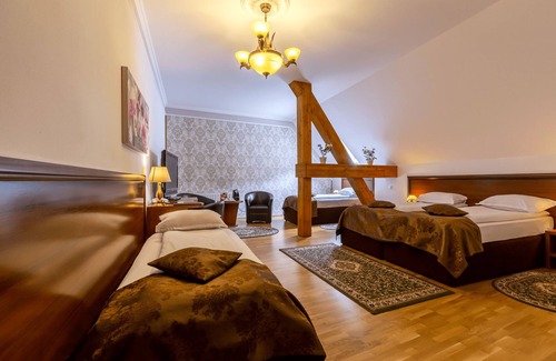 Sighisoara Hotel | Hotel Boutique Bulevard
