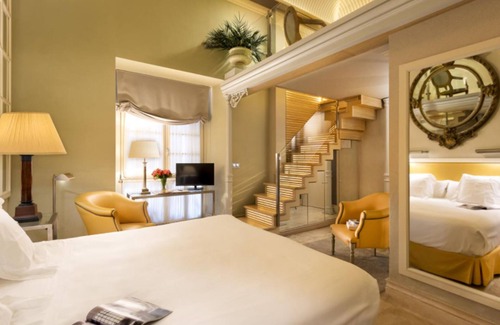 Santa Cruz Hotel | Hotel Boutique Casa del Poeta Sevilla