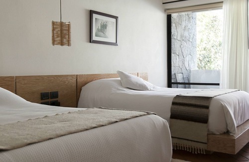 Tepoztlan Hotel | Hotel Boutique Casa Fernanda - Adults only