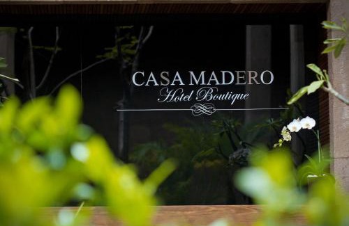 Historic Centre Hotel | Hotel Boutique Casa Madero