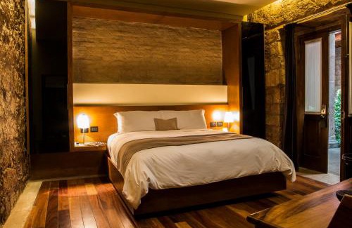 Historic Centre Hotel | Hotel Boutique Casa Madero