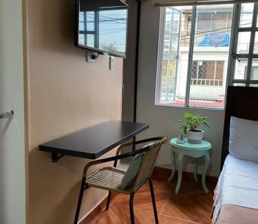 Engativa Hotel | Hotel Boutique Casa Magaly