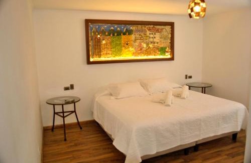 San Carlos Hotel | Hotel Boutique Casona Violeta