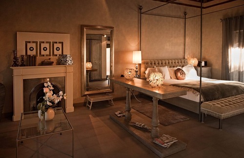 Toledo Hotel | Hotel Boutique Cigarral de las Mercedes