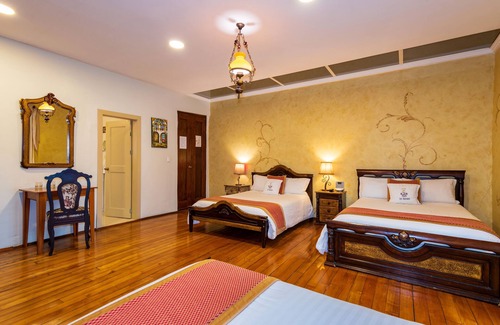 Cuenca Hotel | Hotel Boutique Los Balcones