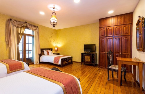 Cuenca Hotel | Hotel Boutique Los Balcones