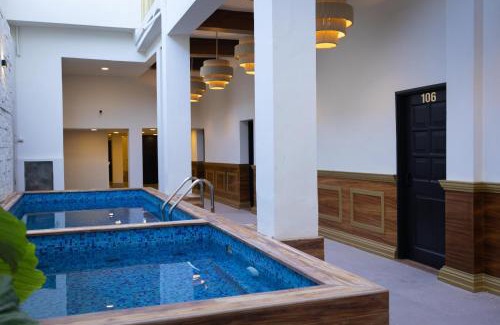 Tampico Hotel | Hotel Boutique Lumiere