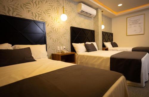 Tampico Hotel | Hotel Boutique Lumiere