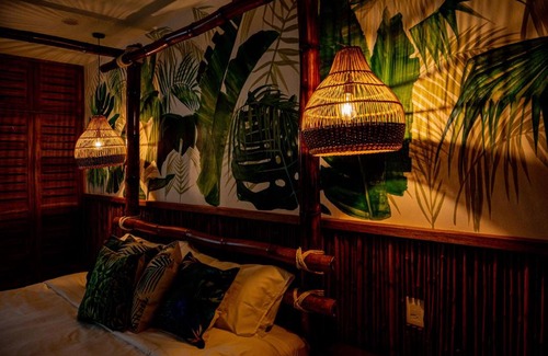 San Agustinillo Hotel | Hotel Boutique Madre Tierra