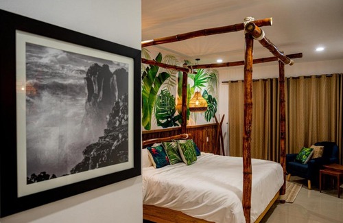 San Agustinillo Hotel | Hotel Boutique Madre Tierra