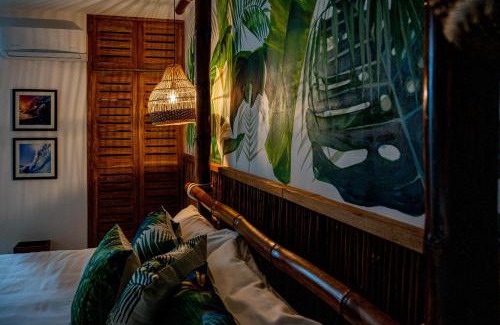 San Agustinillo Hotel | Hotel Boutique Madre Tierra