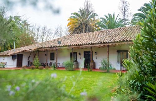 Santa Cruz Hotel | Hotel Boutique Raíces de Colchagua