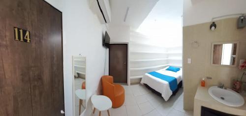Tapachula Apartment | Hotel boutique turquesa