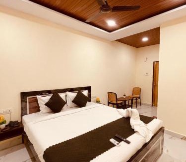 Shamshabad Hotel | Hotel BR Palace - Airport Zone Shamshabad , Hyderabad