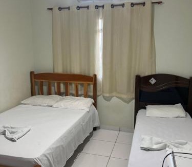 Itacarambi Hotel | Hotel Brilhante 2