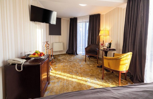 Zalau Hotel | Hotel Brilliant Plaza
