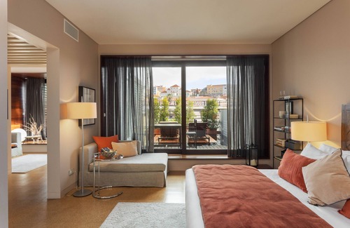Lisbon Old Town Hotel | Hotel Britania Art Deco, a Lisbon Heritage Collection