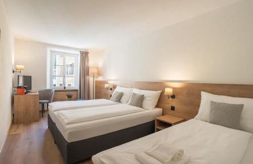 San Bernardino Hotel | Hotel Brocco & Posta