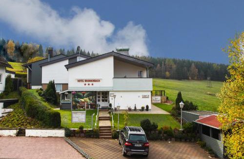 Braunlage Hotel | Hotel Brunnenbach