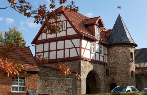 Landau Hotel | Hotel Brunnenhaus Schloss Landau