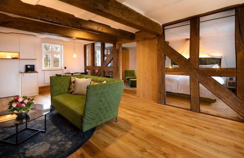 Landau Hotel | Hotel Brunnenhaus Schloss Landau
