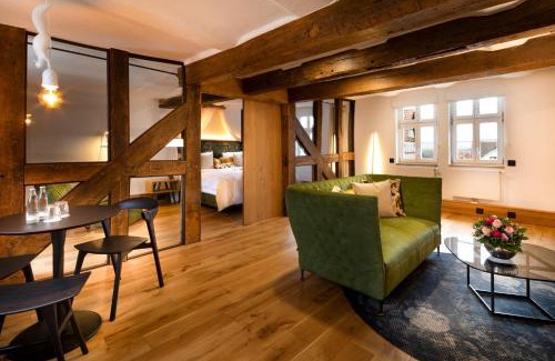 Landau Hotel | Hotel Brunnenhaus Schloss Landau