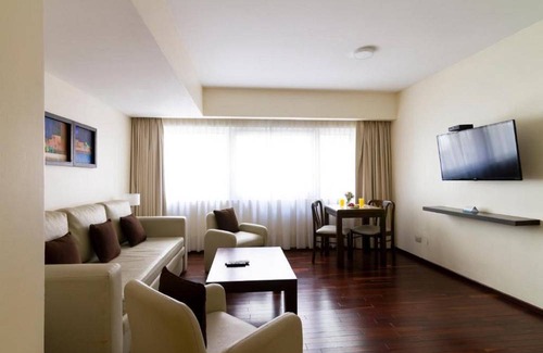 El Centro Hotel | Hotel ∙ Buenos Aires Spacious 1BR Condo Near Palacio San Martin