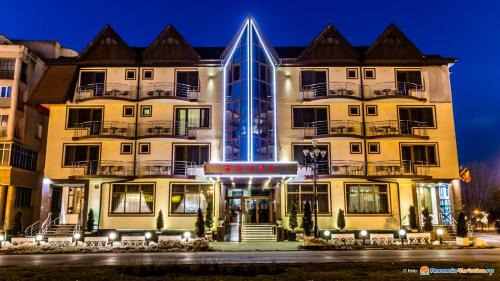 Fagaras Hotel | Hotel Bulevard