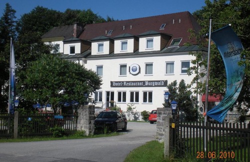 Passau Hotel | Hotel Burgwald