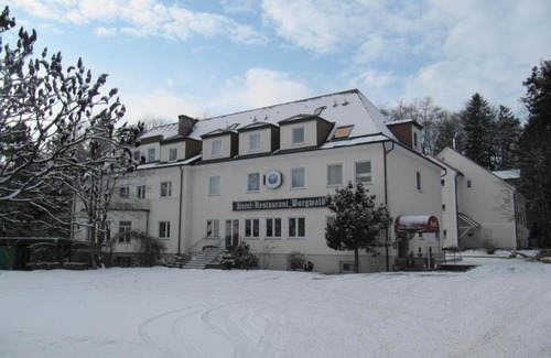 Passau Hotel | Hotel Burgwald