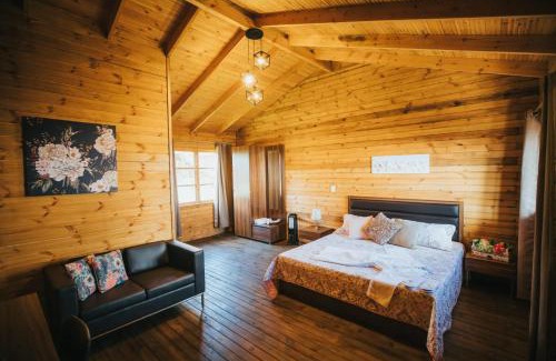 Potrero Cerrado Hotel | Hotel Cabañas y Mirador Secret Garden CR