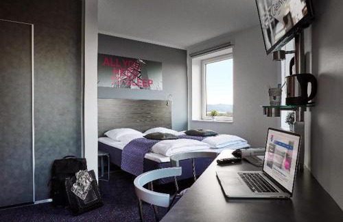 Vejle Hotel | Hotel Cabinn Vejle