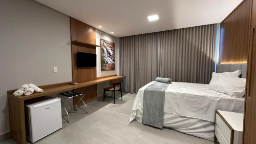 Cajazeiras Hotel | Hotel Cachoeira