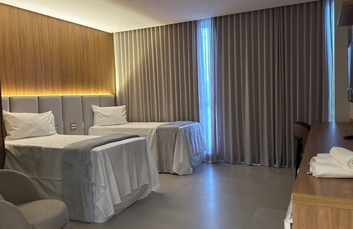 Cajazeiras Hotel | Hotel Cachoeira