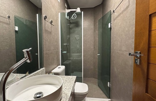 Cajazeiras Hotel | Hotel Cachoeira