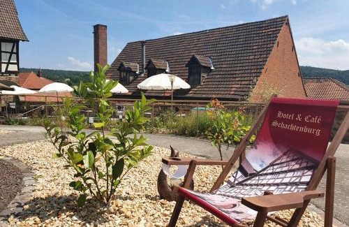 Schlitz Hotel | Hotel & Café Schachtenburg