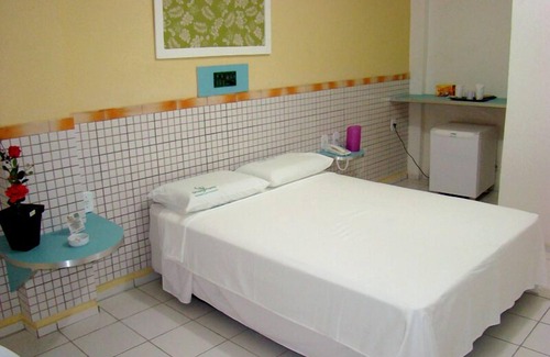 Centro Hotel | Hotel Cajuína