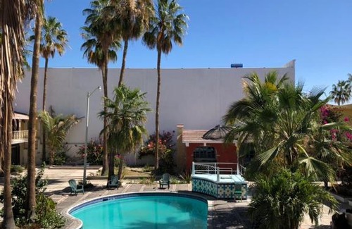 La Paz Hotel | Hotel Calafia