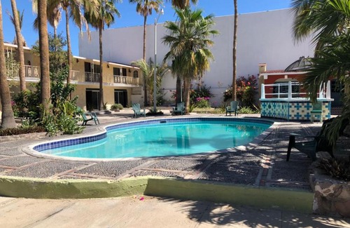 La Paz Hotel | Hotel Calafia