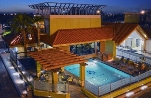 Eguia Hotel | Hotel Calafia