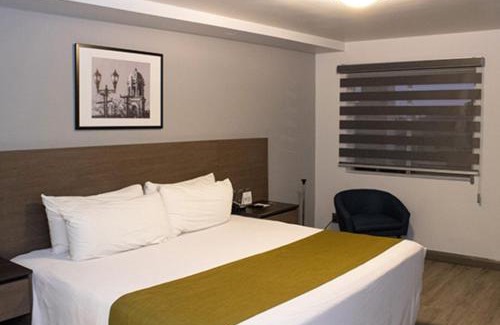 Eguia Hotel | Hotel Calafia