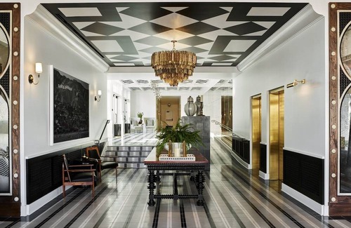 The Funk Zone Hotel | Hotel Californian