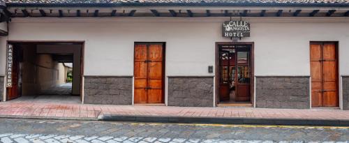 Cuenca Hotel | Hotel Calle Angosta