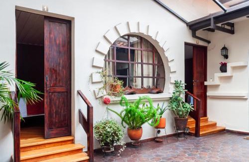 Cuenca Hotel | Hotel Calle Angosta