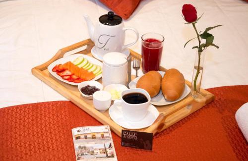 Cuenca Hotel | Hotel Calle Angosta
