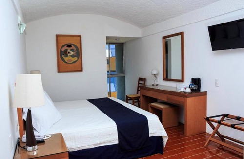 Tehuantepec Hotel | Hotel Calli